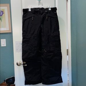 North Face snow pants